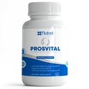 Generic Nutrel Prosvital, Prostate Supplement for Men, 60 Capsules, Saw Palmetto and Beta Sitosterol, Promote Prostate Wellness (Pack of 2)