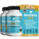 DentaVive Max Probiotic Supplement, 40 Billion CFU, 60 Capsules, Premium Oral Health Support for Teeth, Gums, Digestive Health (2)