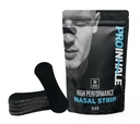 ProInhale™ Athletic Nose Strips for Breathing – Flexible Nasal Strip for Comfortable Fit, Secure Hold, Non-Slip Adhesive Nose Tape, Sport and Sleep Nose Strips, 60 Count Nasal Expander Strips