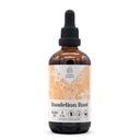Dandelion Root Alcohol-Free Natural Tincture Extract, Immune System Booster, Liquid Drops Made from 100% Dandelion (Taraxacum officinale) Dried Root (4 fl oz)