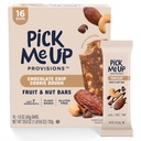 Pick Me Up Provisions™ Gluten Free Chocolate Chip Cookie Dough Fruit & Nut Bar, 1.6 oz., 16 Bars/Box