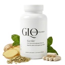 Gut Health Supplements, Natural Bloating Relief, Digestion & Constipation Aid, 4-in-1 Probiotics, Digestive Enzymes, Magnesium & Organic Herbs Capsules for Women & Men -120 Count