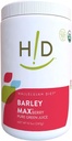 Hallelujah Diet Organic BarleyMax - Barley and Alfalfa Green Juice Powder, Berry Flavor, 8.5 Ounces (60 Day Supply)