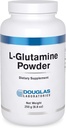 Douglas Laboratories L- Glutamine Powder Dex124; understøtter struktur og funktion af Gastrointestinal (GI) Tract og immunsystem Dex124; 250 Bedste