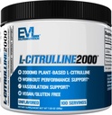 L-Citrulline2000 Nitric Oxide Pre Workout Powder - High Strength L Citrulline Powder for Enhanced Muscle Strength and Intense Pumps - Plant Based Nitric Oxide Booster - Unflavored
