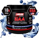Pro Series EAA Maksimal potens Komplet Essential Aminosyre Hydrating Formel med 10g EAA 7g BCAA & 270mg Hydrating Elecrolytes Recovery and Performance (Blueberry Blast)