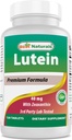 Bedste Naturals Lutein 40 mg med Zeaxanthin- 120 tabletter