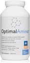 OptimalAmino Tablets (300 Count) Note 124; 99% Udnyttet Essential Aminosyre (EAA) Supplement, Øge Muskel Inddrivelse, BCAA Protein Pre / Post Workout
