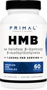 Primær HMB (1000 mg, 120 kapsler)