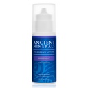 Ancient Minerals Magnesium Lotion Night natcreme indeholder melatonin med magnesiumchlorid og OptiMSM en aktuel nat fugtgivende lotion (2.5oz)