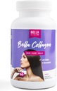 Bella Alle naturlige Collagen Colageno, hår, hud og negle, 60caps