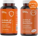 A dose of Immunity Adults Plus Kids Formula