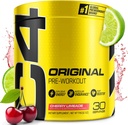 Cellucor C4 Original Pre Workout Powder Cherry Limeade | Vitamin C for Immune Support | Sugar Free Preworkout Energy for Men & Women | 150mg Caffeine + Beta Alanine + Creatine | 30 Servings