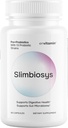 Slimbiosys Ultra Probiotic Capsule - Pre & Probiotics for Women & Men - Support Your Microbiome