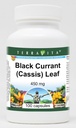 Black Currant (Cassis) Leaf - 450 mg (100 kapsler, ZIN: 513765) - 3 pakning