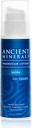 Ancient Minerals Magnesium Lotion Ultra med MSM Pure Ægte Zechstein Magnesium Lotion til tematisk anvendelse (5oz)