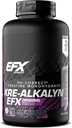 EFX Sports Kre-Alkalyn EFX | pH Correct Creatine Monohydrate Pill Supplement | Strength, Muscle Growth & Performance | 120 Servings, 240 Capsules