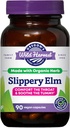 Oregon 's Wild Harvest Slippery Elm Organic Capsules, 90 Greve
