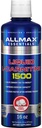 ALLMAX Nutrition Liquid L- Carnitin 1500 + vitamin B5, 16 oz / 473 ml (Fruit Punch)