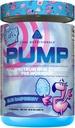 Core Nutritionals Pump Full- Spectrum Non- Stimulant Pre- Workout, med N03T Nitrat, Peak02, Alpha GPC, for maksimal Pump, Styrke og ydeevne 20 Servering (Fun Sweets Cotton Candy ™ Blue Raspberry)