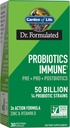 Garden of Life Probiotics Immune, 30 Vegetarian Capsules