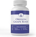 Pure Original Ingredienser Oregon Grape Root, (100 kapsler) Altid Pure, Ingen tilsætningsstoffer eller Fillers, Lab Verified