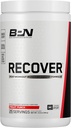 BAE YDEEVNE NUTRITION BPN Recover Post Measurement Enhanced Muscle Recovery Drink Mix - Væsentlige Aminosyrer med Amino9 ®, CherryPURE ® Tart Cherry & Carnitin, 25 Servering, Frugt Punch