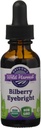 Oregon 's Wild Harvest Bilberry Eyebright Organic Extract, 1 Fluid Ounce