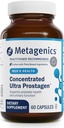 Metagenics Concentrated Ultra Prostagen - Prostate & Urinary Health with Saw Palmetto, Stinging Nettle, Lycopene & Zinc - Supports Hormonal Balance & Immune Health* - Non-GMO- 60 Capsules