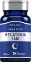 Piping Rock Melatonin 1 mg