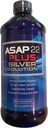 American Biotech Labs - ASAP 22 Plus Silver Solution - immunsystem support, 22 ppm Sølv Solution Kosttilskud - (16 oz)