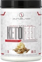 Purus Labs KetoFeed Protein Note 124; Keto Low Glycemic Protein Meal Erstatning Note 124; Low Carb, 0 Sugars