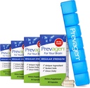 Prevagen Regular Strength - 120 Capsules (4 Month Supply) | Formulated for Your Brain | 10mg of Apoaequorin Plus Vitamin D3 with 7-Day Pill Minder