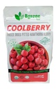 Bred- Organic Freeze Tørret Hawthorn Berry, USDA Organic, Tea Infusion, Smoothie, Superfood