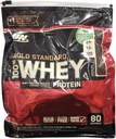 Optimum Nutrition 100% Whey Chocolate Gold Standrad, 5.64 Pound