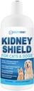 Hund og kat Nyre Support, Canine Feline Nyre Health Support For Normal Nyre Funktion, Kreatinin, Detox, Urinary Track Cleansing, Bedste Nyre Stuff, Forbedre Kæledyr Alive en Nyre Sundhed