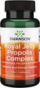 Swanson Ultra Royal Jelly Propolis Complex 60 Capsules