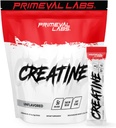 Primeval Labs Clean Creatin Monohydrat Powder Note 124; Powder for Muscle Strength & Recovery