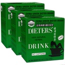 Uncle Lee’s Senna Tea 3-Pack – Green Dieter’s Drink, Caffeine-Free 100% Natural Herbal Detox & Digestive Support, 30 Ct Each