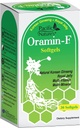 Pacific Nature 's Oramin F (30 Softgel) med koreansk Ginseng, Royal Jelly, B-vitamin kompleks, og zink til energi, Immunitet, & Nutritional Support