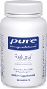 Pure Encapsulations Relora | Hypoallergenic Supplement Promotes Healthy Cortisol and DHEA Production and Moderates Occasional Stress | 180 Capsules