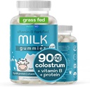 Colostrum Gummies til børn voksne Ældre