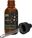 Ormus Monoatomic Gold Rich in Pure M- State Minerals & White Powder Gold - Pure 24k Gold -Trace Mineral Solution 1 oz