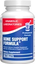 Clinical Calcium Complex Bone Supplement - Genoprettende Calcium Magnesium Zink D3 supplement til ben sundhed styrke & densitet støtte med antioxidant bioflavonoider - Høj Absorption - 30 Servere