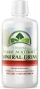 Organa Trace Minerals - Flydende kolloid mineral kosttilskud - Plant Derived for maksimal absorption - Kolloid mineral Væske for wellness - 32 Ounces