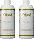 Calorad Advanced Dietery Supplement, 16.9oz 2 BTL
