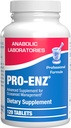 Pro ENZ Joint Support Supplement - Clinical Formel Gurkemeje Boswellia Supplement for Joint & Cartiage Mobility og Comfort Support Plus Eicosanoid Management med Proteolytic Enzymes (120 Servere)