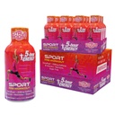 5-timers energi ekstra styrke Sport shots med Citrapeak, Citrus Boost Flavor, Pre- workout 24 Greve (1,93 fl oz)