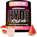 PROSUPPS Mr. Hyde Xtreme Pre Workout pulver med Creatin, Beta Alanine & Koffein - ekstrem energi, Pumper, Focus & Performance - Fitness & Gym Kosttilskud til mænd og kvinder (Watermelon, 30 Servering)