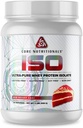 Core Nutritionals ISO, 100% Micro Filtreret, Zero kunstige Fyldere, 25g Whey Protein Isolate, 32 Servere (Red Velvet)